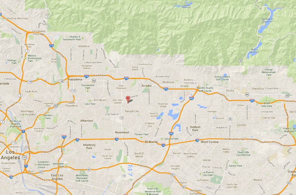 Temple City High School Evacuated Over Bomb Threat