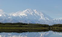 Mount McKinley 83 Feet Shorter, New Data Shows
