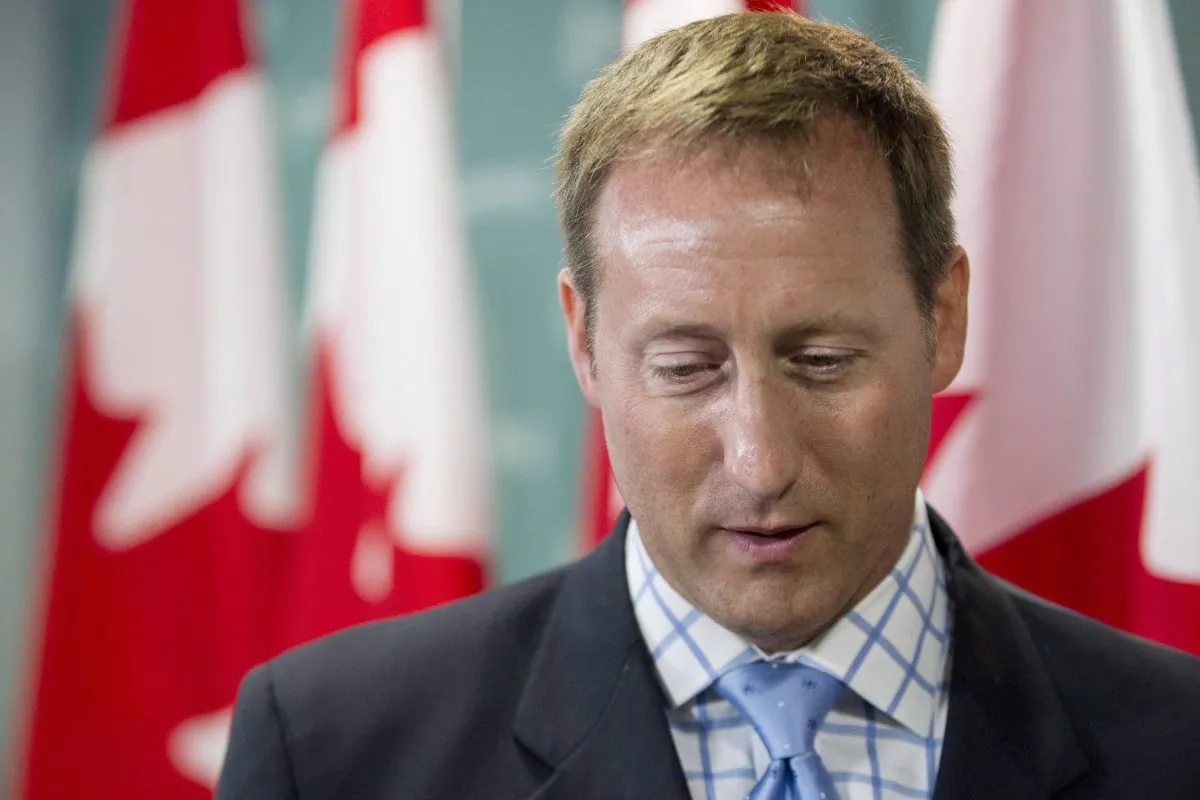 Justice Minister Peter MacKay. A new coalition have been formed to watch out for Canadians' privacy amidst mounting concerns over online government surveillance and fears that MacKay is planning to reintroduce Bill C-30. (The Canadian Press/Chris Young)