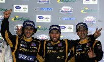 ALMS Petit Le Mans: Rebellion Racing Talks About Its Repeat Win
