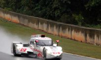 Rain Doesn’t Stop the Racing at Road Atlanta