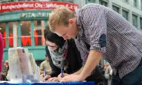 A Petition Against Organ Harvesting in China Reaches a Milestone