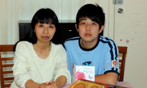 A Moon Cake Uneaten and a Wish Unfulfilled