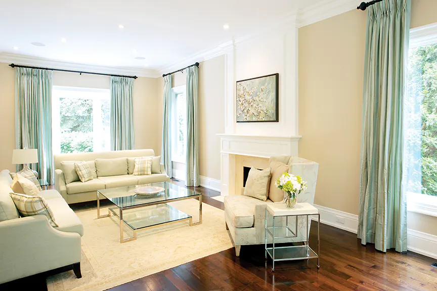 How to Design Your Living Room