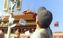 Petitioners Descend on Tiananmen Square for ‘National Day’ in China