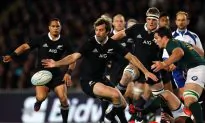 ‘World Title’ on the line as ’Boks Face All Blacks
