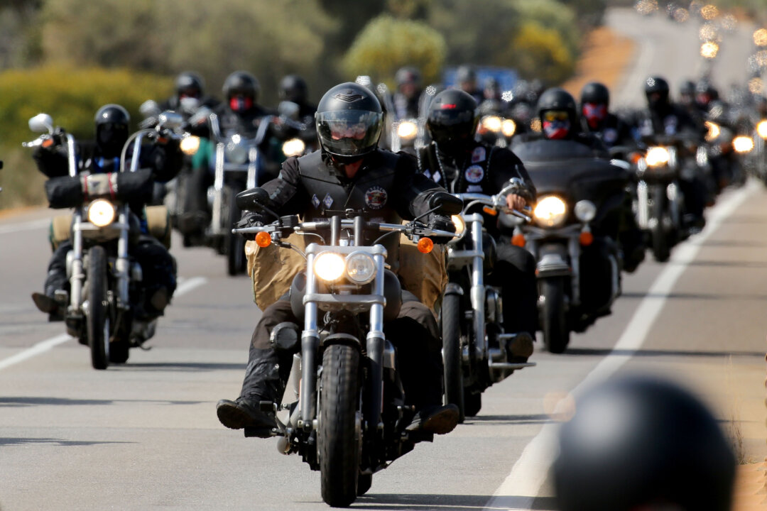 Bikie Gangs Could be Stripped of Colours and Symbols Under Victoria’s ...
