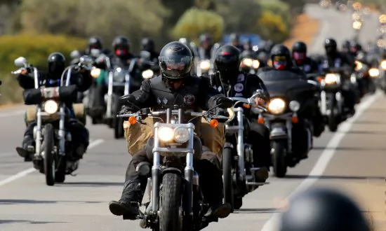 ‘Debilitated, Damaged’ Bikie Could Leave Jail This Year