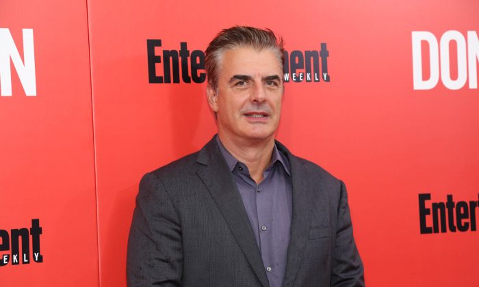 Chris Noth attends 'Don Jon' New York Premiere at SVA Theater on September 12, 2013 in New York City. (Photo by Rob Kim/Getty Images)