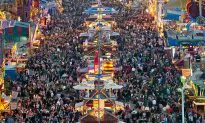 The Consummate Traveler: Festival Fun