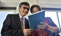 Chen Guangcheng Gets Three New Jobs