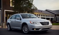 2013 Chrysler 200
