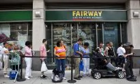 Fairway Opening Near World Trade Center