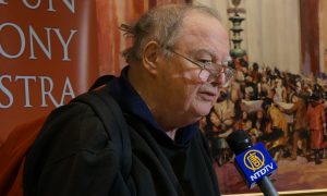 Shen Yun’s Blend of Instruments ‘A Credit Beyond Measure’ Says Musician