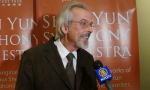 Business Owner Enjoys the ‘Universal Language of Music’