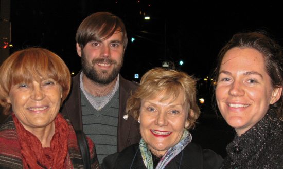 Shen Yun Symphony Orchestra ‘The most delightful musical evening of my life’  Says Musician