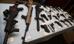 Biden Admin Launches ‘Firearms Trafficking Strike Forces’ in Liberal Cities