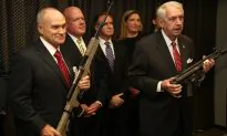 Alleged Gun Trafficker Indicted in NY