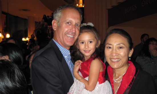 PGA Golfer Finds Shen Yun Symphony Orchestra ‘Wonderful’