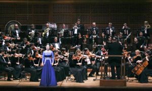 Real Estate Firm Executive Director Finds Shen Yun Symphony Orchestra ‘Magical’