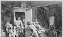 Met’s Etchings Celebrate the Drive of the Self-Taught