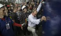 Putin’s Precarious Title