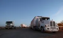 Truckers for the Constitution Plan Oct. 11-13 Event: Clog Beltway, Arrest Congress