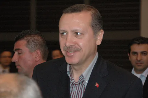 EU Relations With Turkey May Be Warming Afterall
