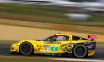 Don’t Miss Last ALMS Petit Le Mans