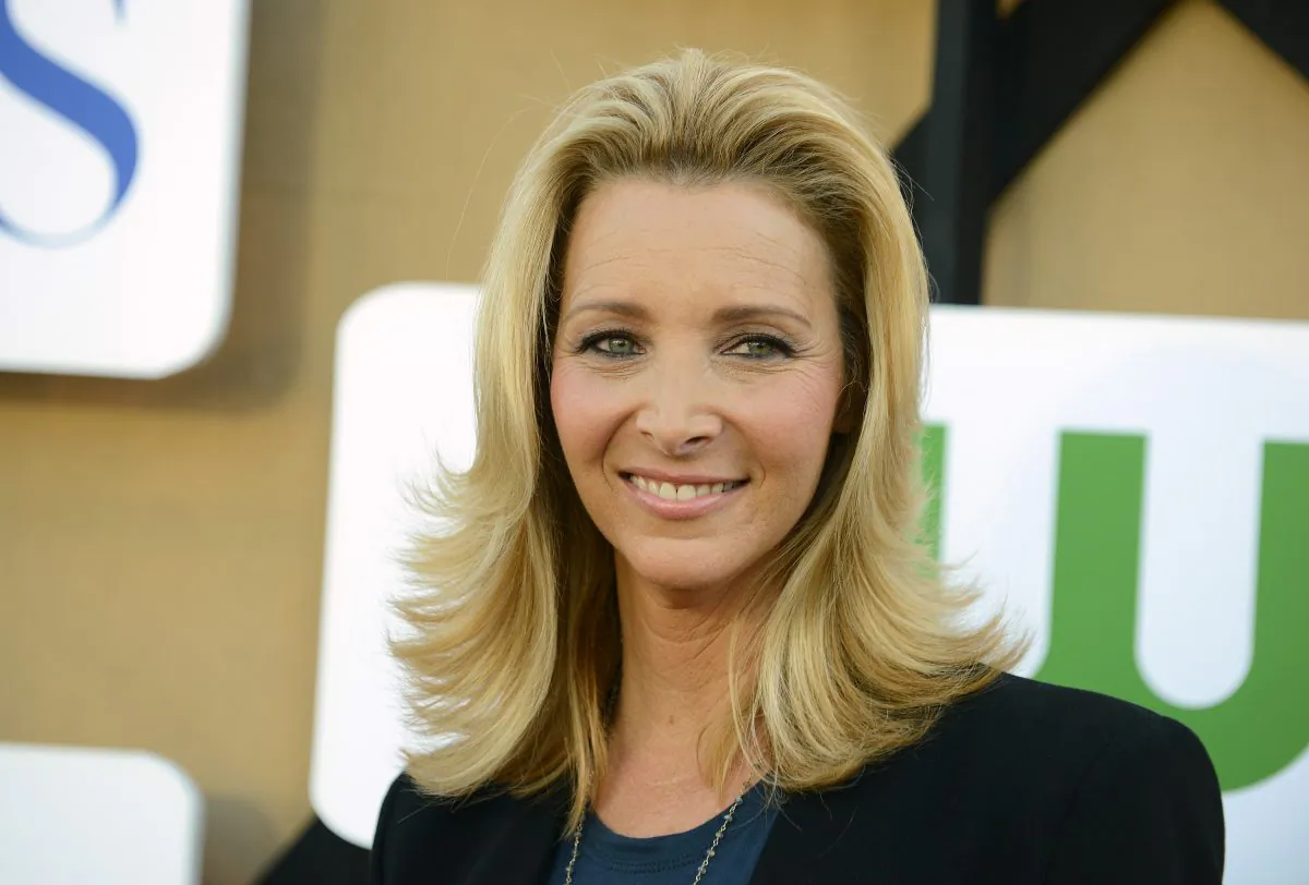 Lisa Kudrow, in a file photograph. (Jordan Strauss/Invision/AP)