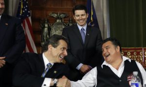 Lawsuit Challenges Rosy Language in Casino Referendum