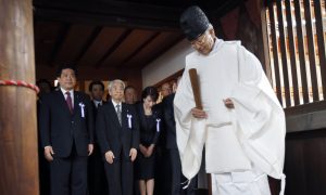 Yasukuni Shrine Controversy: Japanese Prime Minister Plans to Visit Shrine