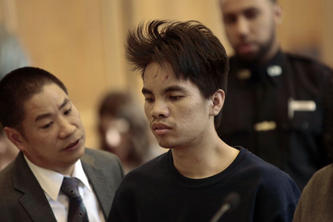 Suspect in Brooklyn Mass Stabbing Arraigned | The Epoch Times