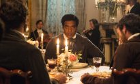 57th BFI London Film Festival Review: ’12 Years A Slave’