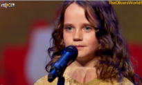 9-Year-Old Amira Willighagen Gives Jaw-Dropping Opera Performance on ‘Holland’s Got Talent’ (+Video)