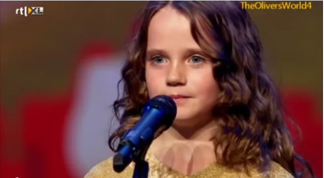 9-Year-Old Amira Willighagen Gives Jaw-Dropping Opera Performance on ‘Holland’s Got Talent’ (+Video)