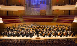 Shen Yun Symphony Orchestra Works ‘Like a Divine Music’: TV Executive