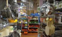 Columbus Day Savings on Kitchenware at Broadway Panhandler