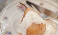 Baked Pears