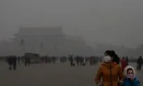 Beijing Air ‘A Joke,’ Complains Swedish Tennis Champion