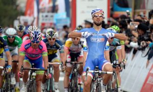FDJ’s Bouhani Takes Tour of Beijing Stage Two, Race Lead