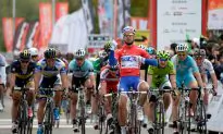 Bouhanni Wins Again, Still Leads After Tour of Beijing Stage Three