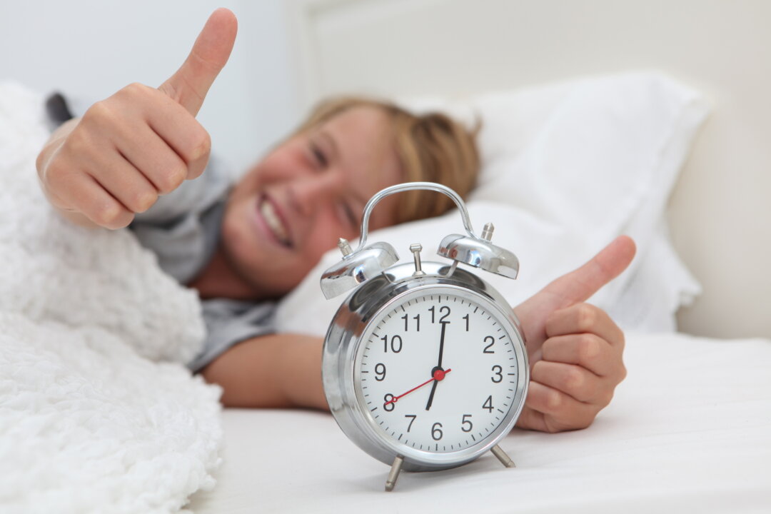 The hardest aspect of getting up earlier? No snooze button and absolutely no sleeping in. Don't worry, stick with and you'll start loving it. (Fotolia)