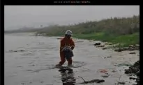 Chinese Baby Drowns After Quarreling Parents Throw It Into River