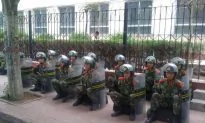 Chinese Forces Strengthen Inner Mongolian Clampdown