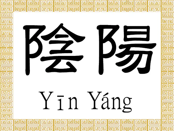 According to the traditional Chinese theory of yin and yang, yin represents the female or negative energy and yang represents the male or positive energy of the natural world. (Epoch Times)