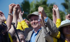 Rep. Rohrabacher Speaks Out for Human Rights in China 