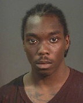 Corey Brown, suspected in the fatal shooting of Nicoleia Taylor, 24 in the Bedford–Stuyvesant neighborhood of Brooklyn, New York City, on Oct. 1, 2013. (NYPD)