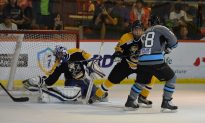Sharks Push Further Ahead in Hong Kong’s Ice Hockey League