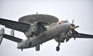 Taiwanese Major Sells Military Secrets to China